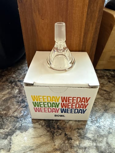 Customer photo review of Bong Bowls  - 10mm (2 Pack)