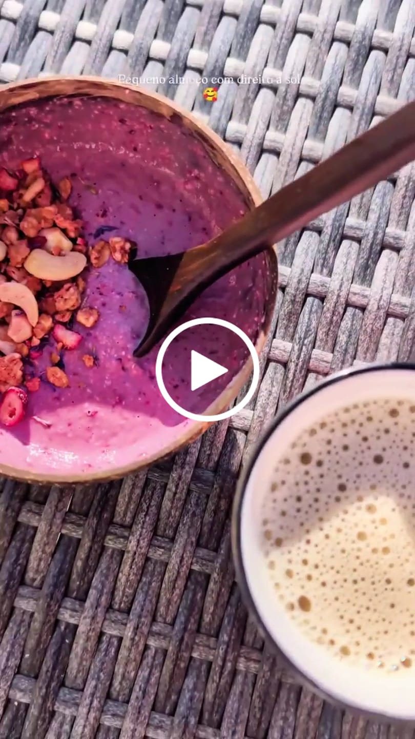 Customer video review of Gratis Gevriesdroogde Fruit Mix