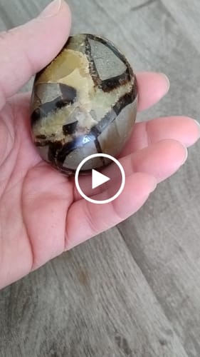 Customer video review of Septaria - Galet