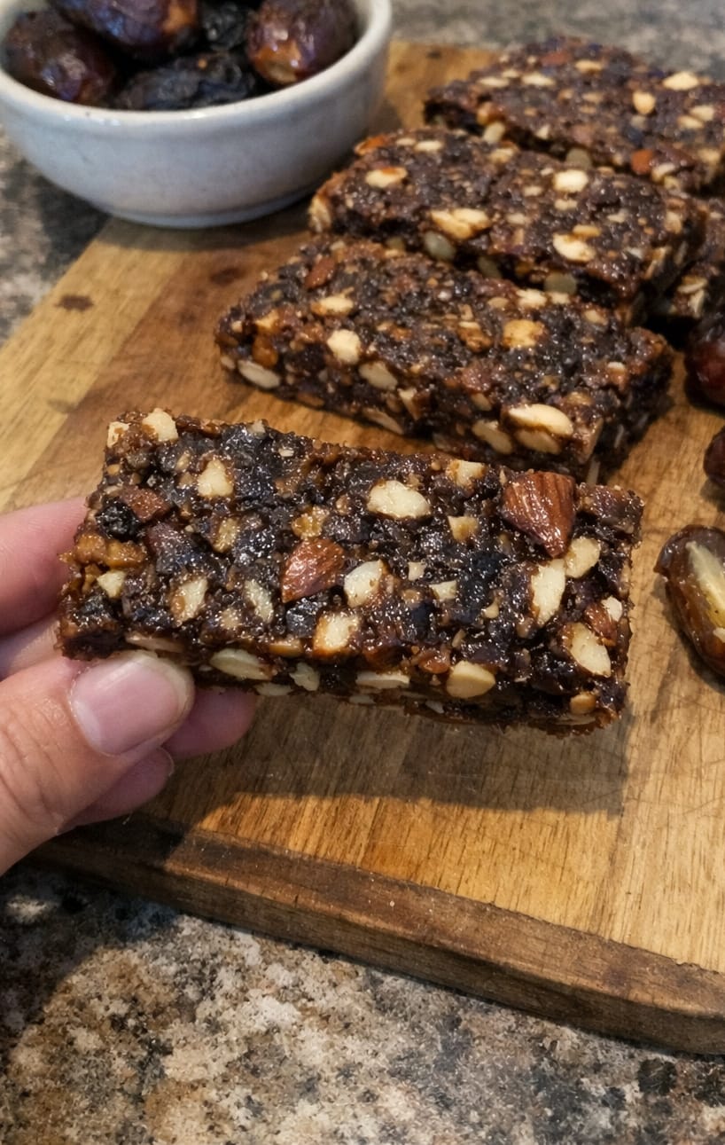 Customer photo review of Organic Pitted Medjool Dates Box