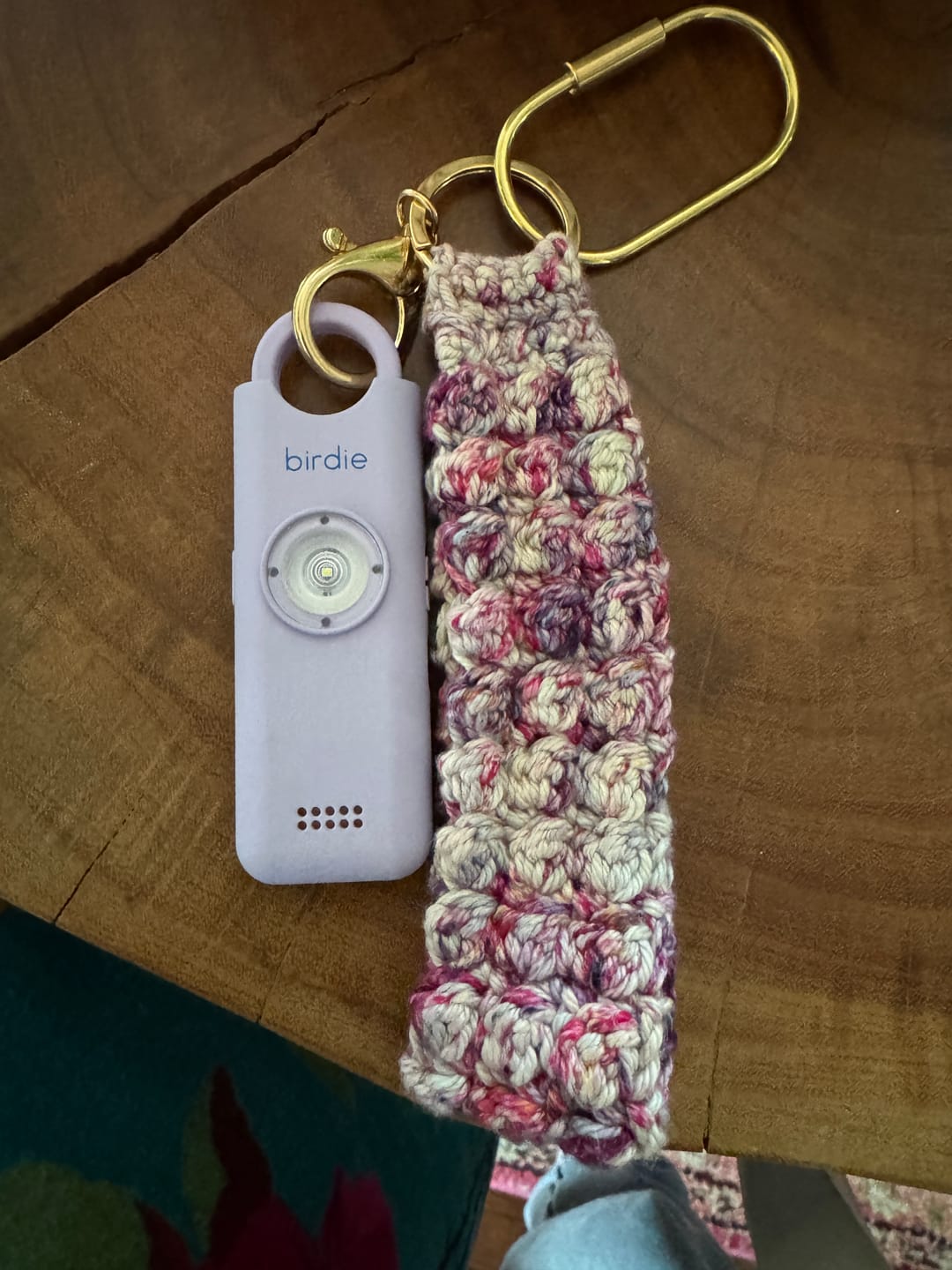 Customer photo review of Birdie 3.0