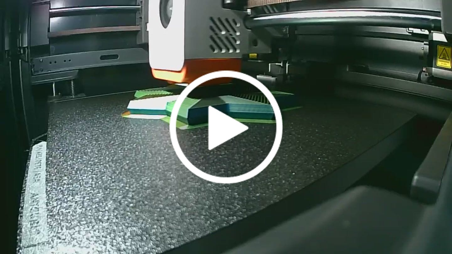 Customer video review of Anycubic Kobra S1 Combo