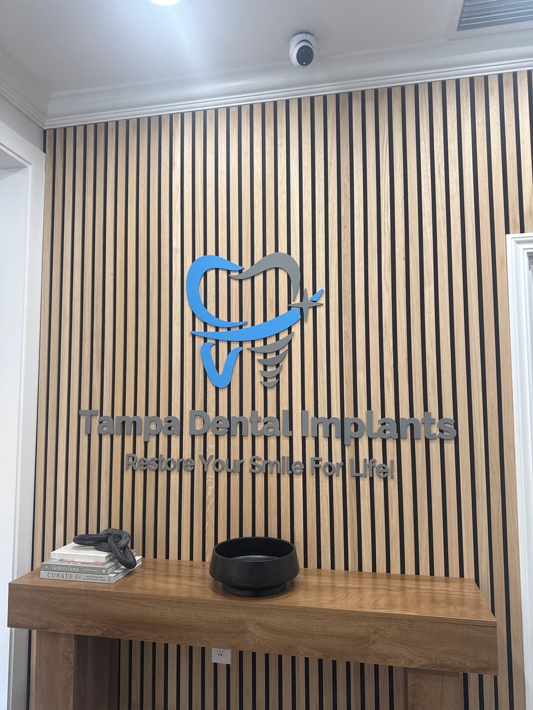 Customer photo review of CUSTOM MOCKUP SIGN FOR Keenan Osman
