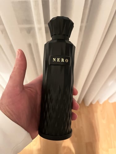Customer photo review of Sedra - Nero