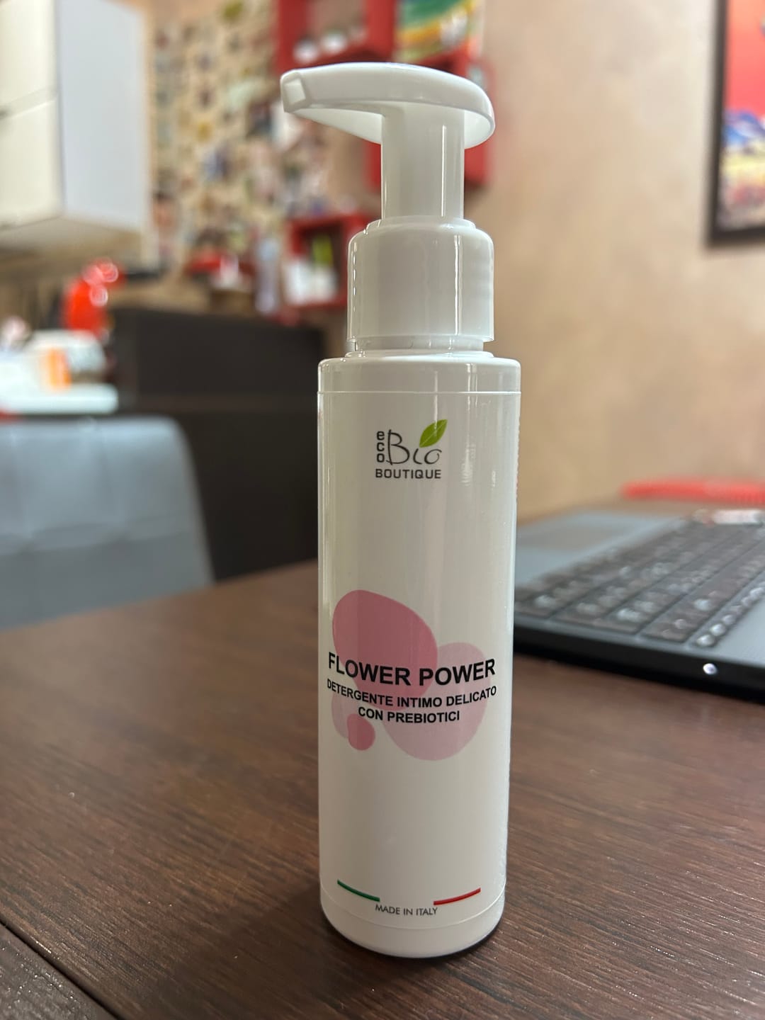 Customer photo review of Flower Power