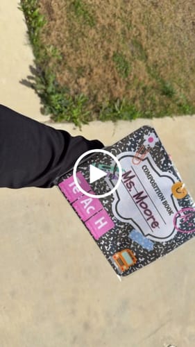 Customer video review of Gang Sheet Upload 30inch (Sublimation)
