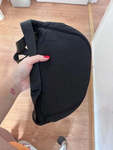 Customer photo review of Sac Banane Bandouliere Femme - Pia