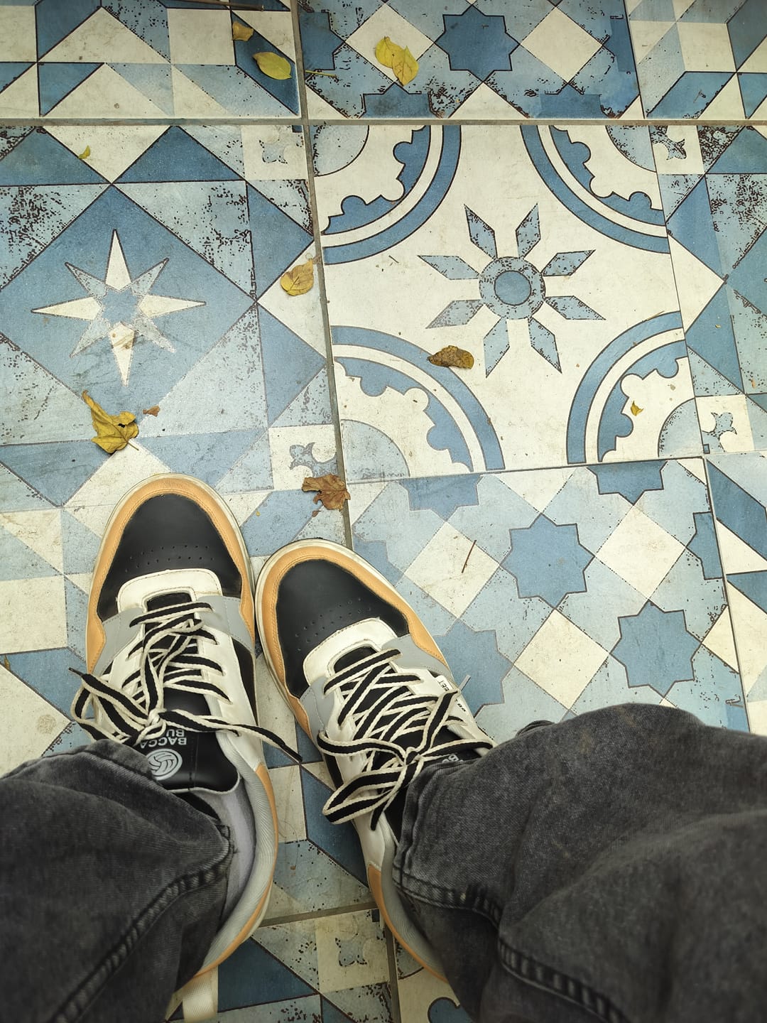 Customer photo review of Bacca Bucci Urban Genesis 1.0