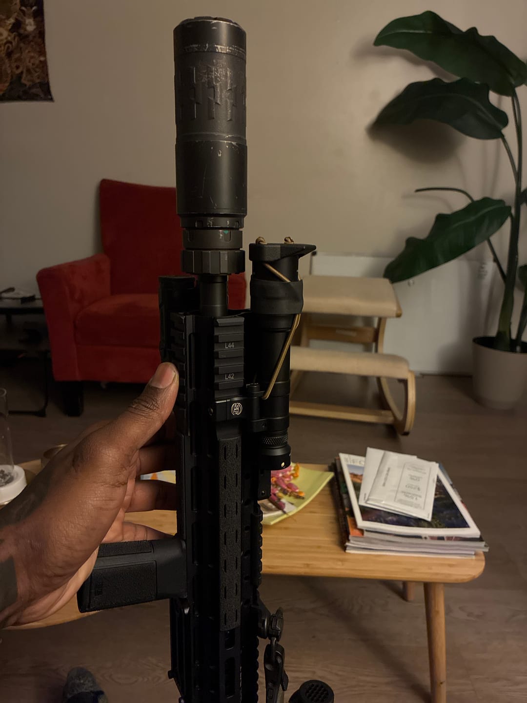 Customer photo review of LightCap