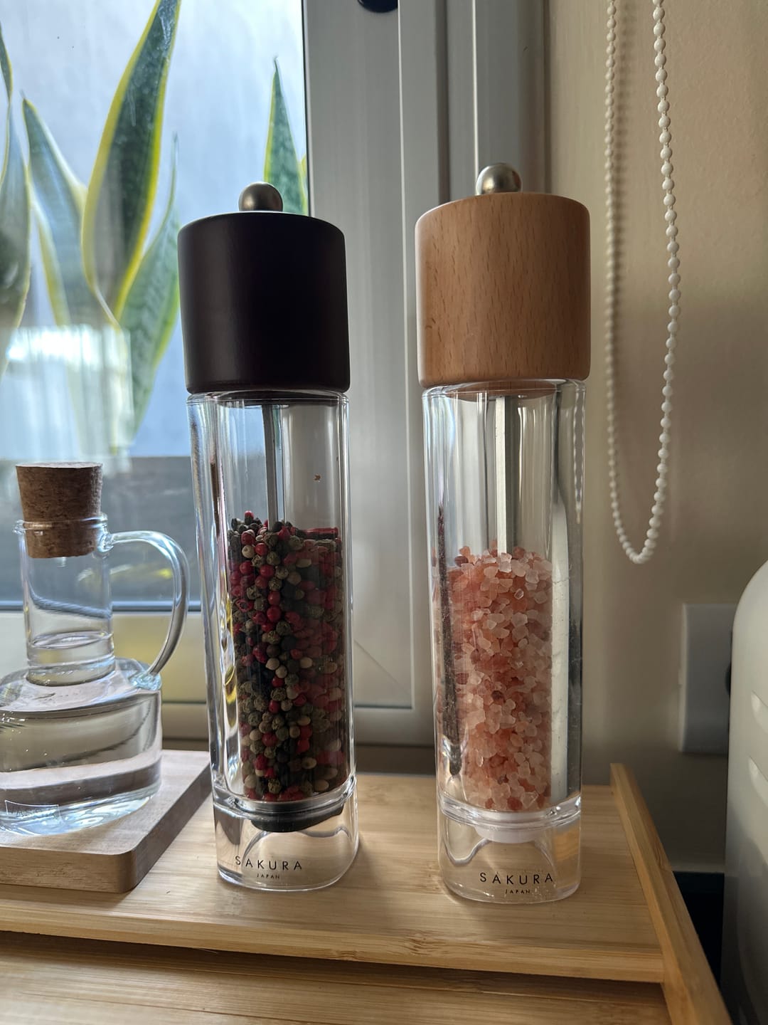 Customer photo review of Sakura Luminous
