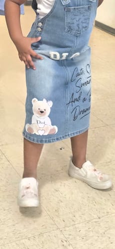 Customer photo review of Build Your Own DTF Gang Sheet