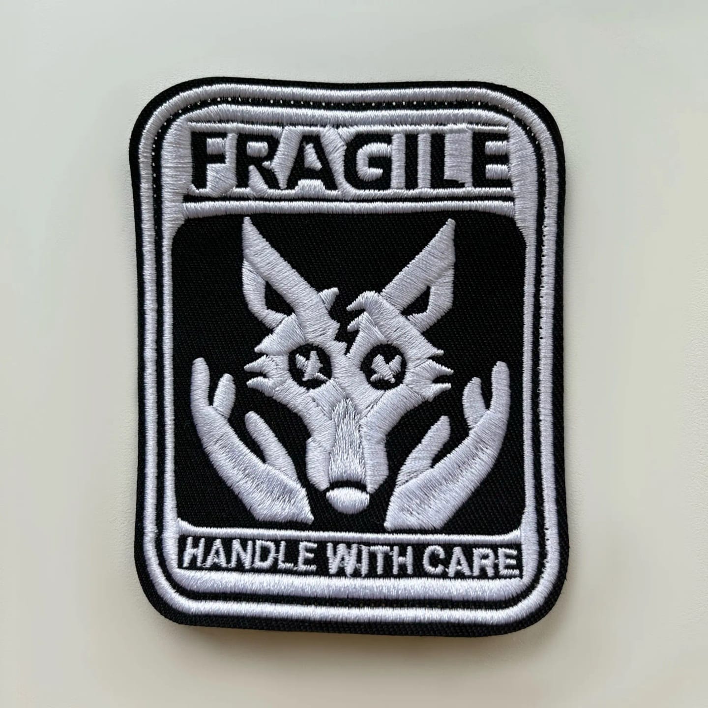 Customer photo review of ProGuard Patches
