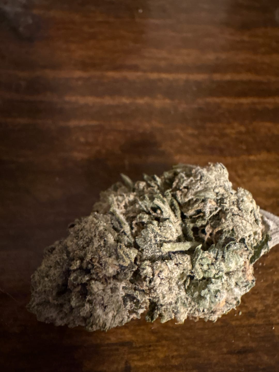 Customer photo review of THCA Snowballs - 67% THCA