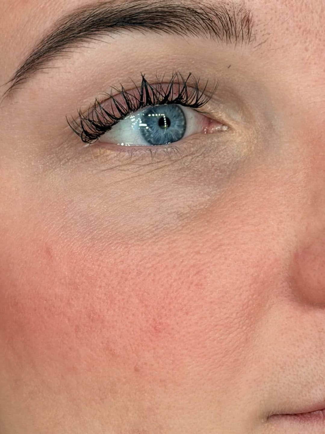 Customer photo review of Shei | Style: Natural