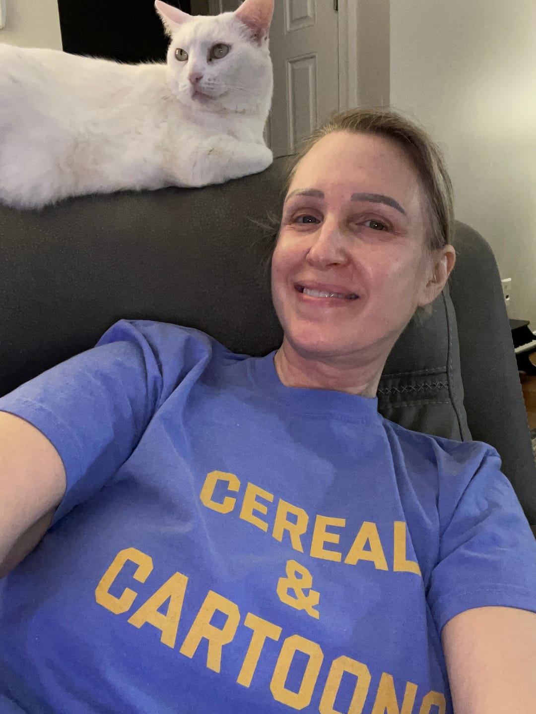 Customer photo review of Cereal & Cartoons