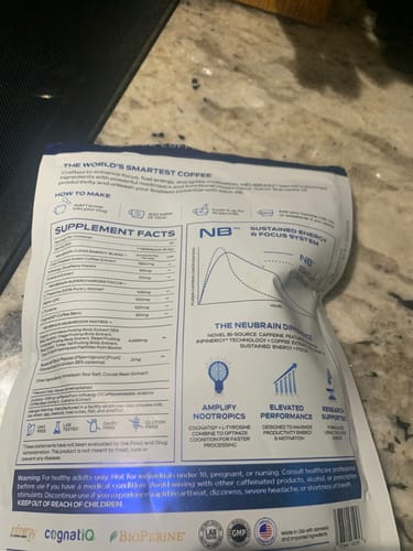 Lisa M., verified Neubrain customer