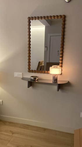 Customer photo review of Auríe Portable Lamp
