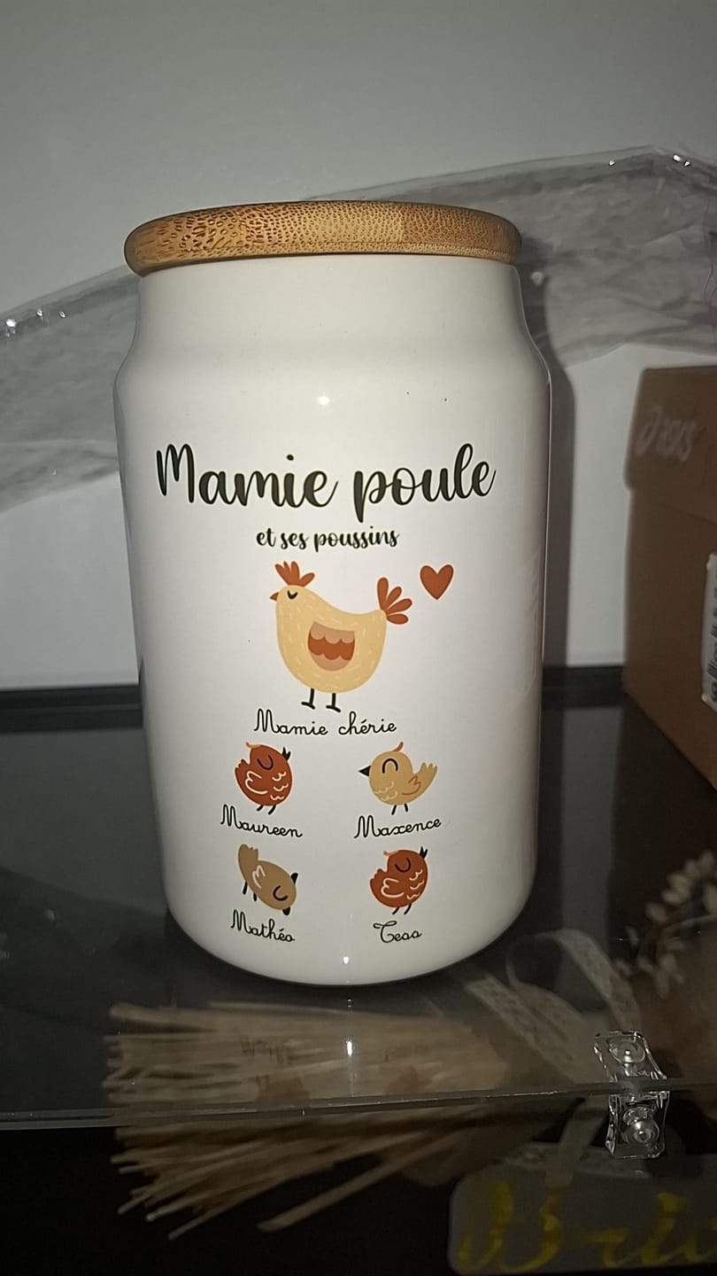 Customer photo review of Poule