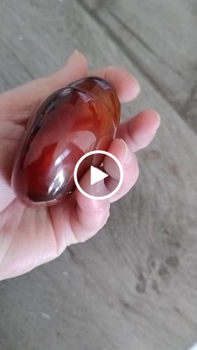 Customer video review of Cornaline - Coeur