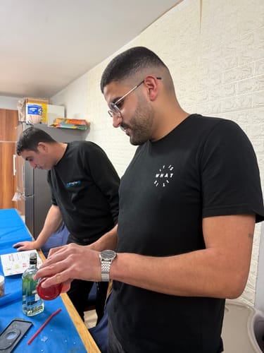 Customer photo review of ברכה