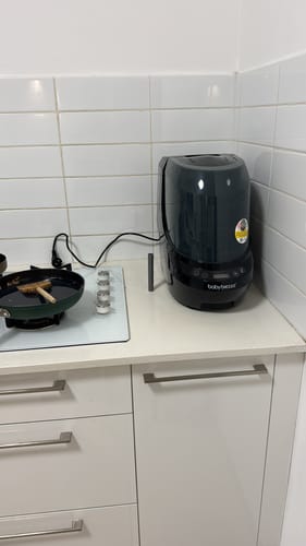 Customer photo review of bottle washer pro שוטף,מחטא ומייבש בקבוקים