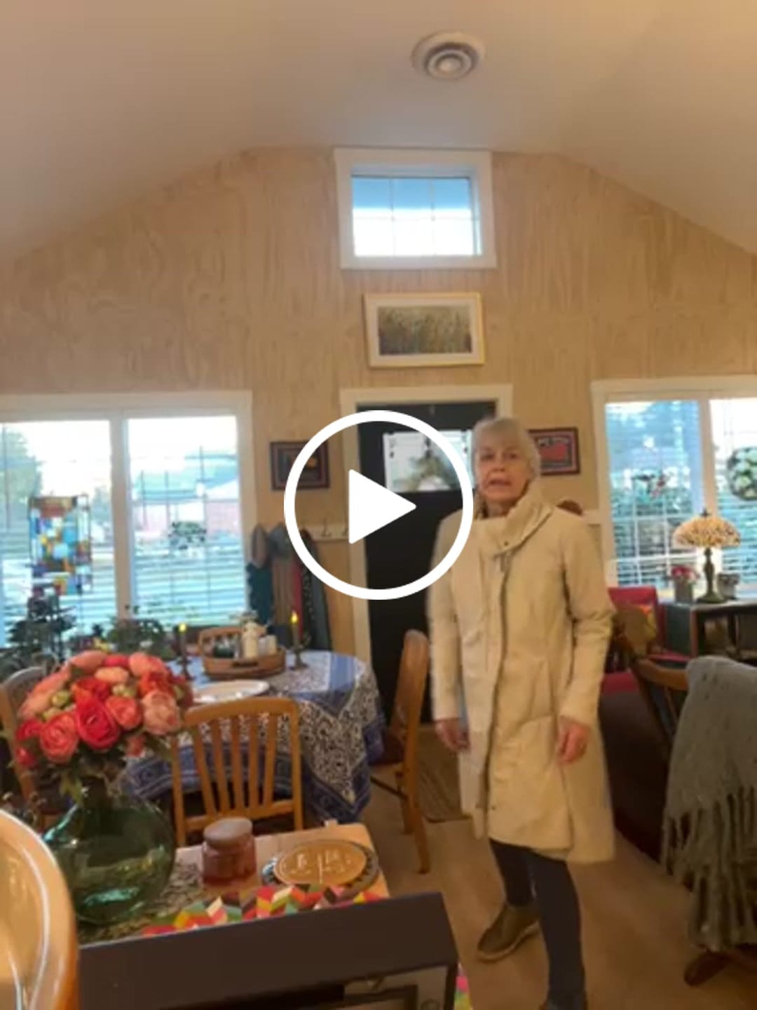 Customer video review of Definitive Coat