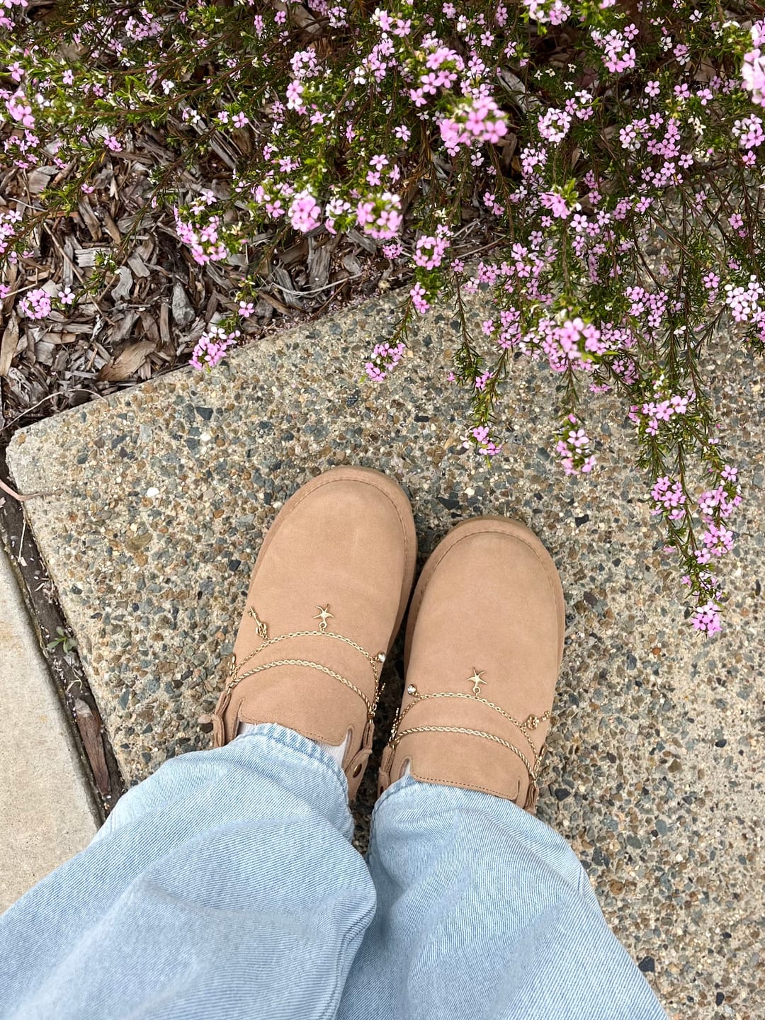 Customer photo review of LEXI TOFFEE