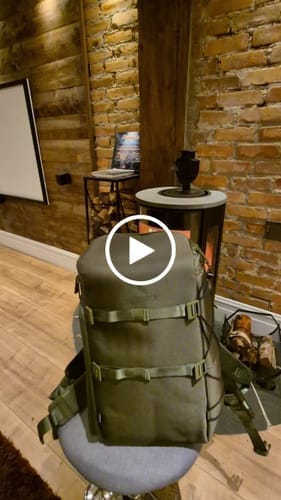 Customer photo review of The Organizer 30L