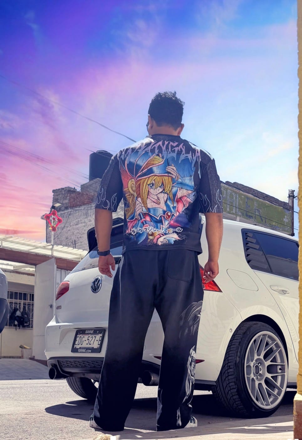Customer photo review of 4152 - Yu-Gi-Oh!® Jersey