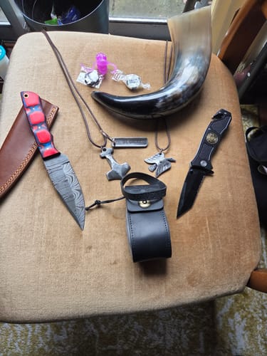 Customer photo review of Grown-up Lucky bag - MK47