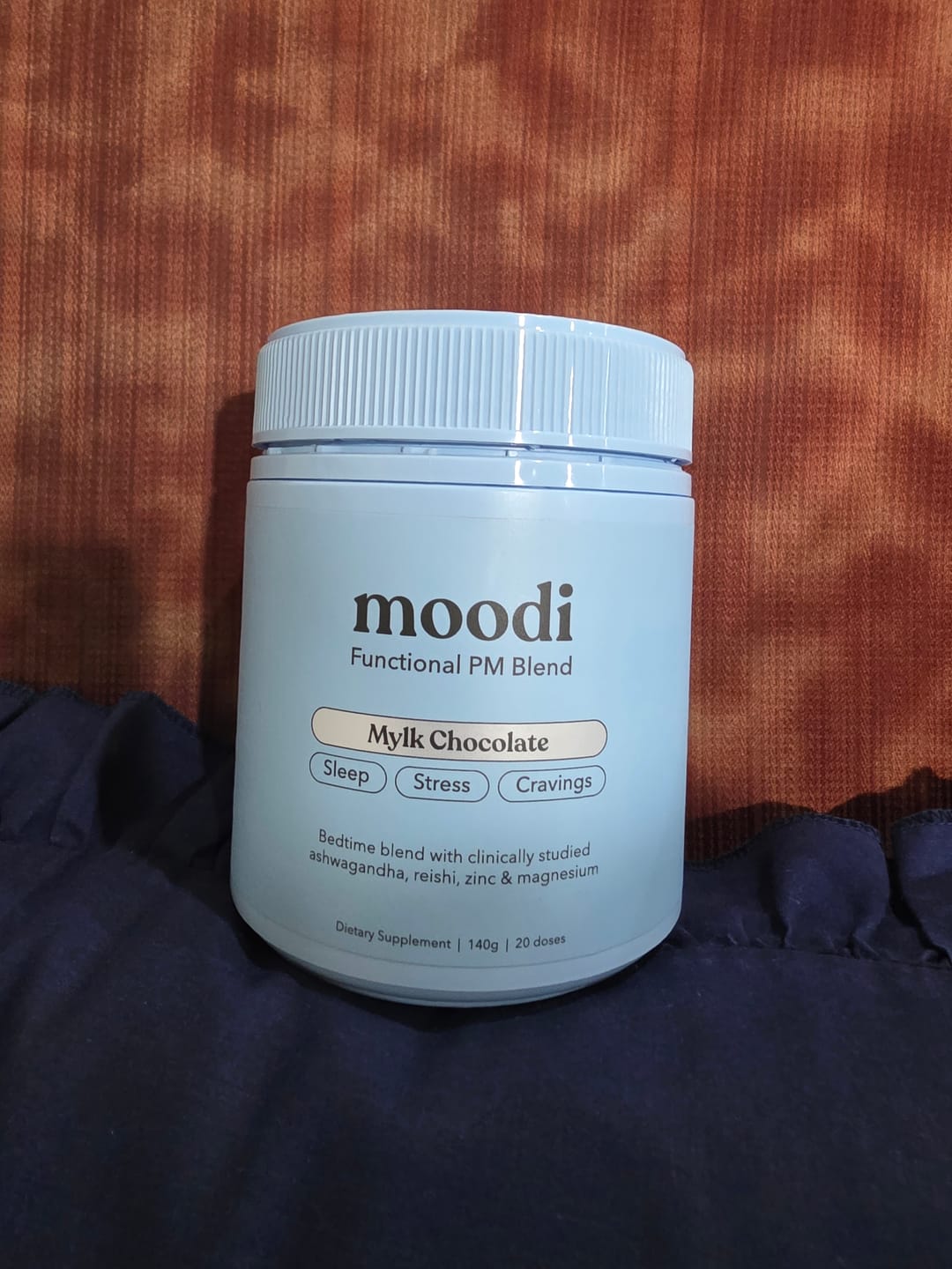 Customer photo review of Mylk Chocolate