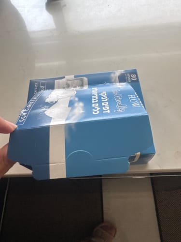 Customer photo review of דפי ניקוי למדיח