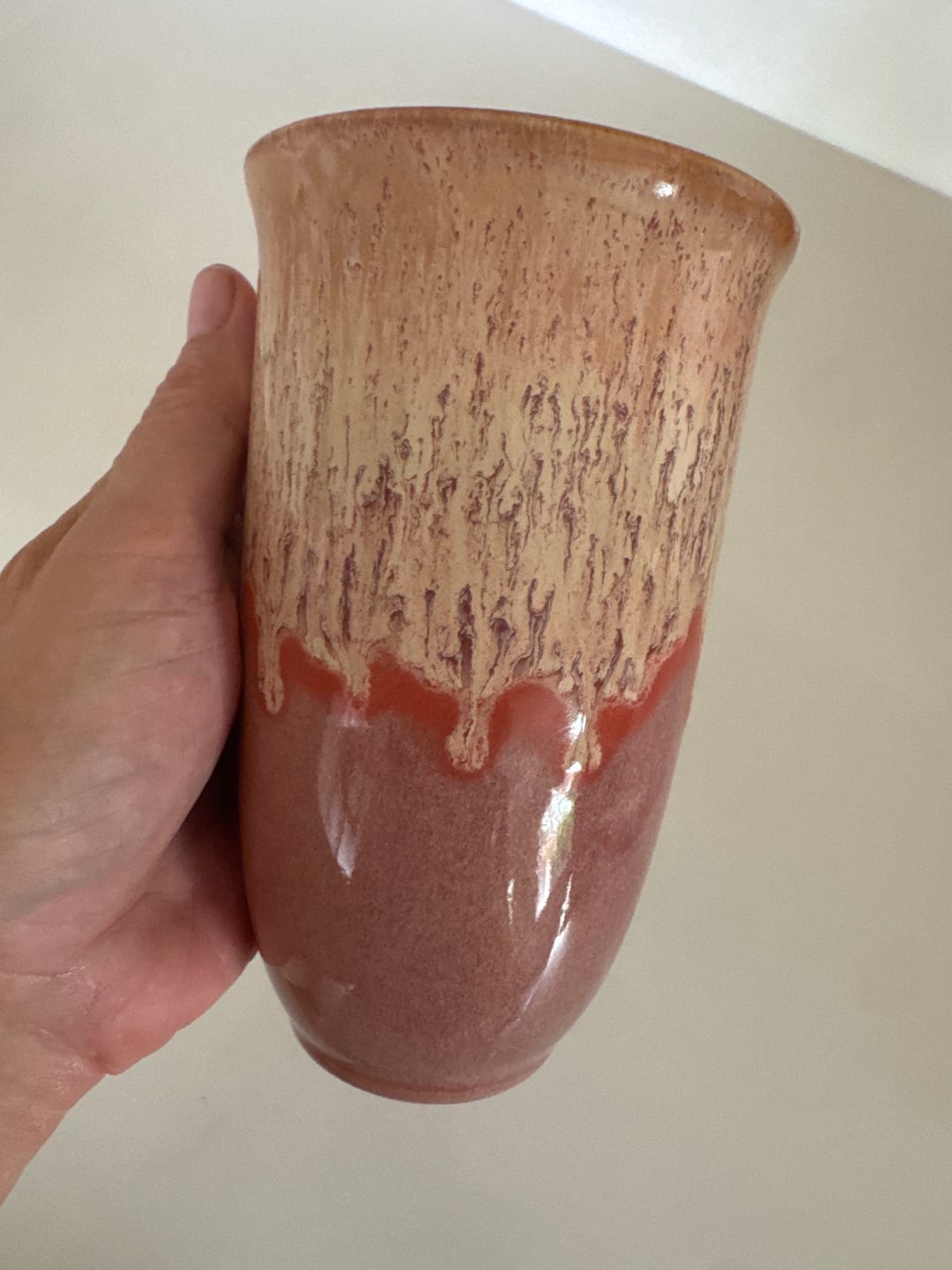 Customer photo review of Dune Cup 16oz