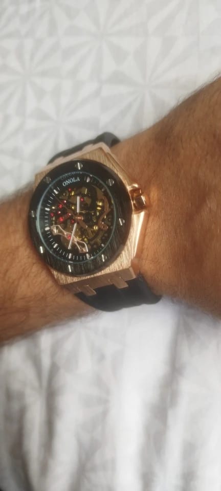 Customer photo review of Valoni® Nero