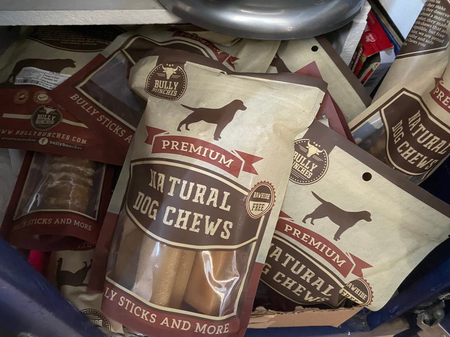 Customer photo review of Himalayan Yak Chew (MEGA)