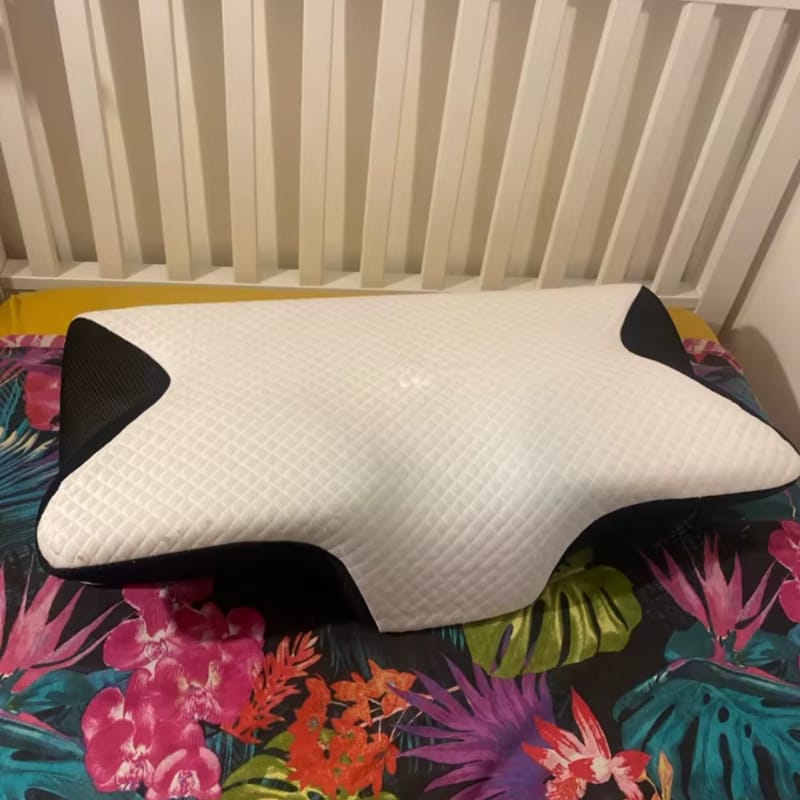 Customer photo review of OrtoSen 2.0: Ulga w Bólu Szyi