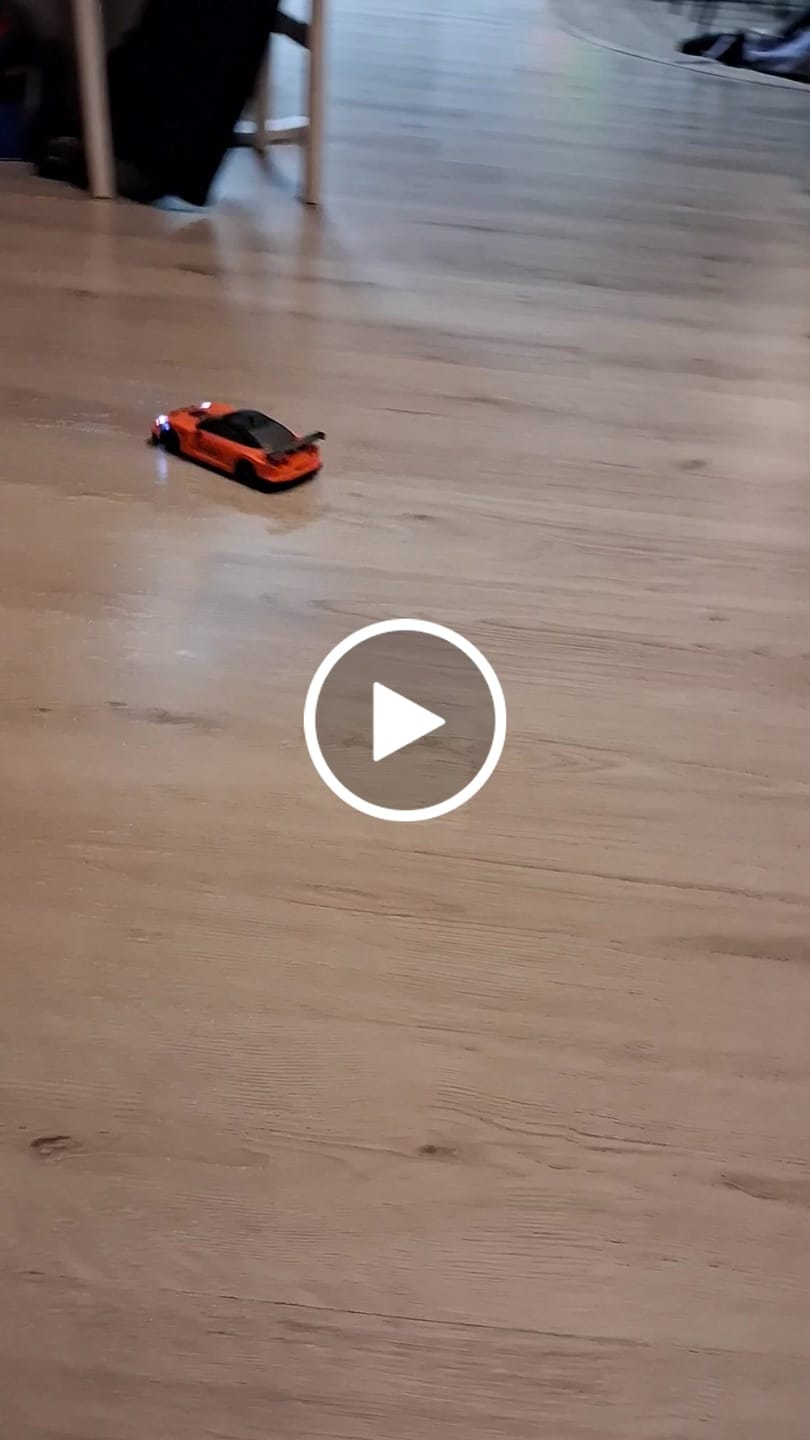 Customer video review of RC Drift Auto