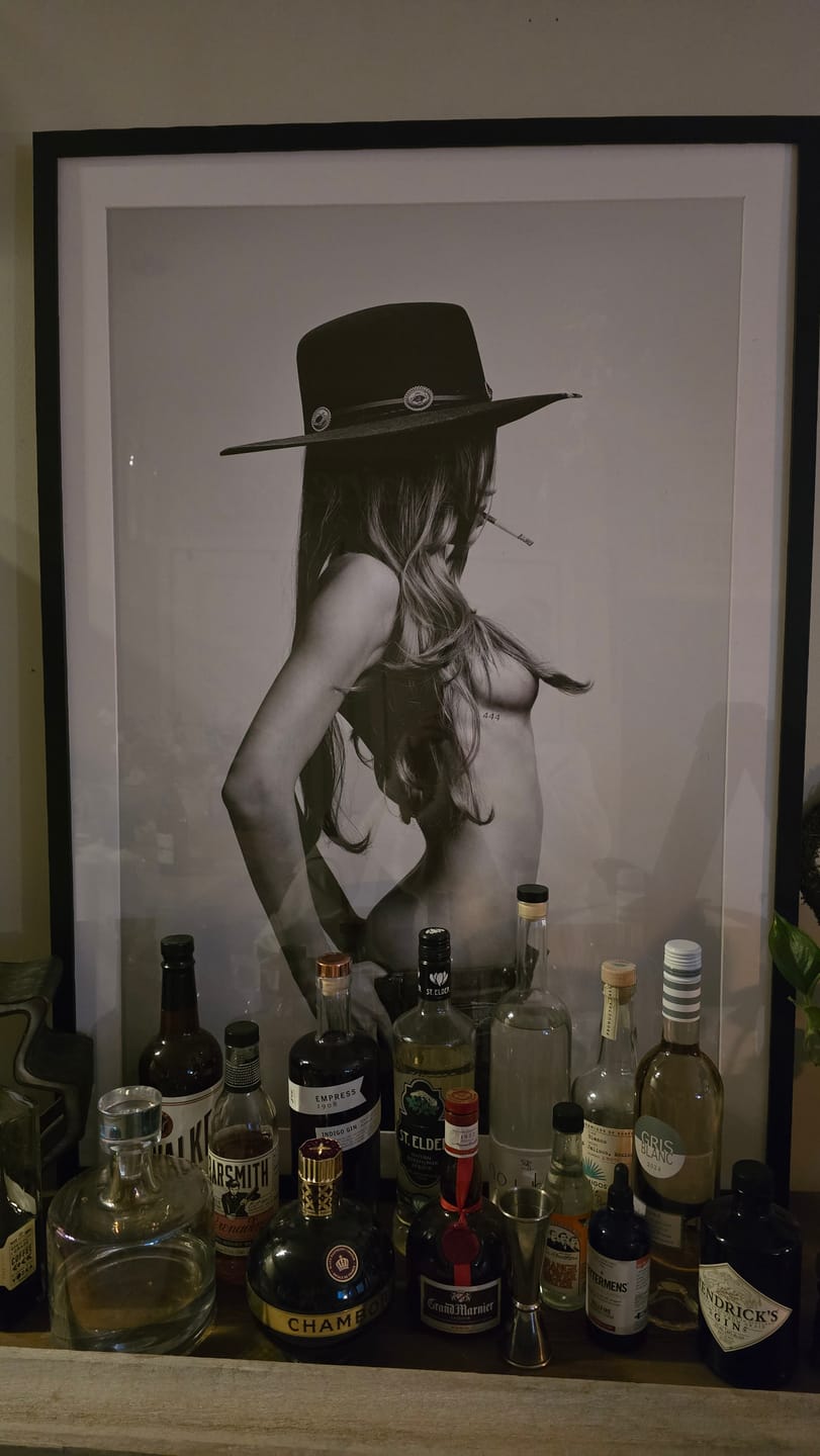 Customer photo review of Outlaw