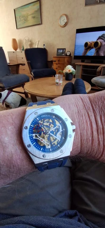 Customer photo review of Valoni® Nero