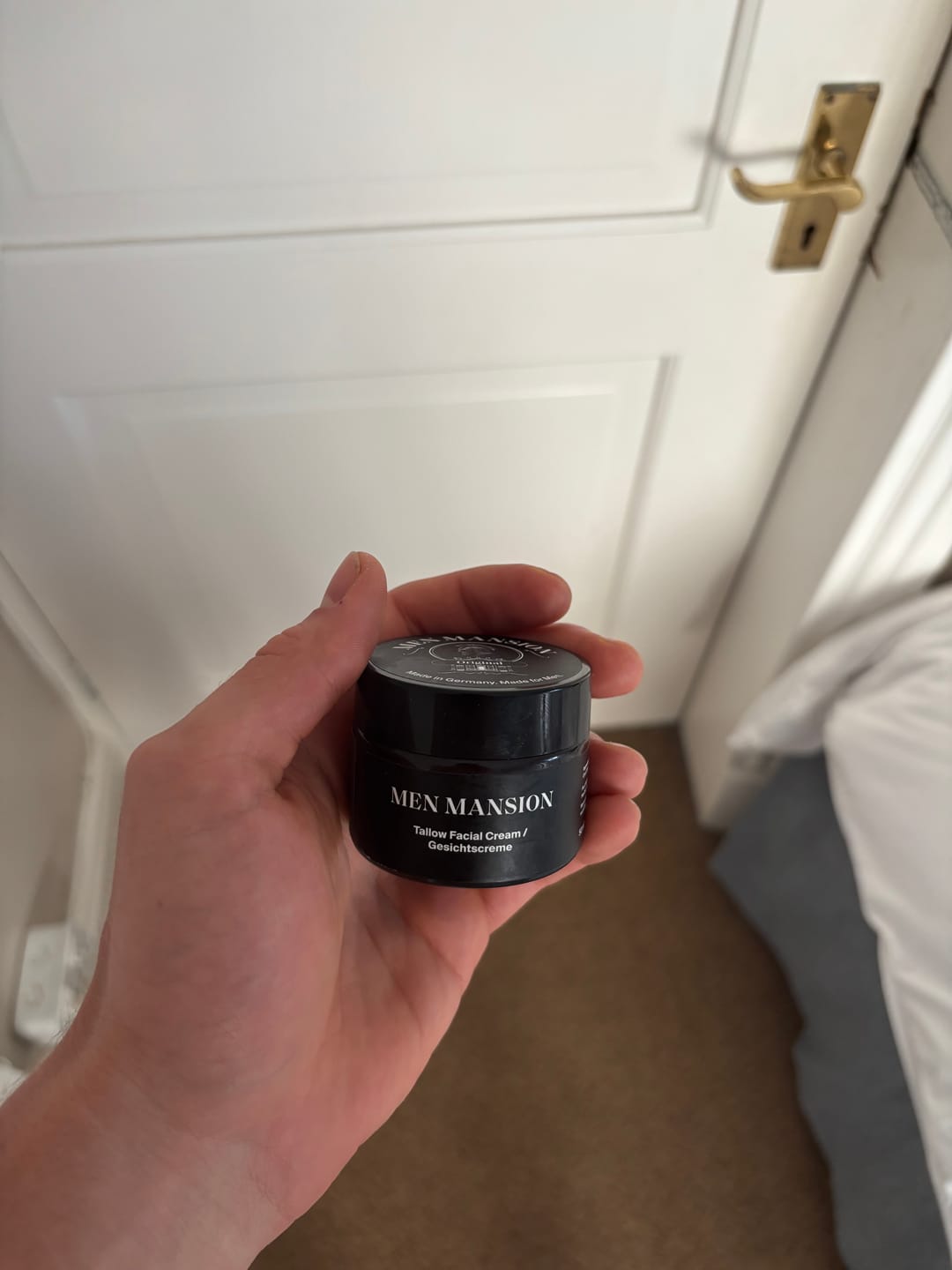 Customer photo review of Tallow Gesichtscreme™ 50ml