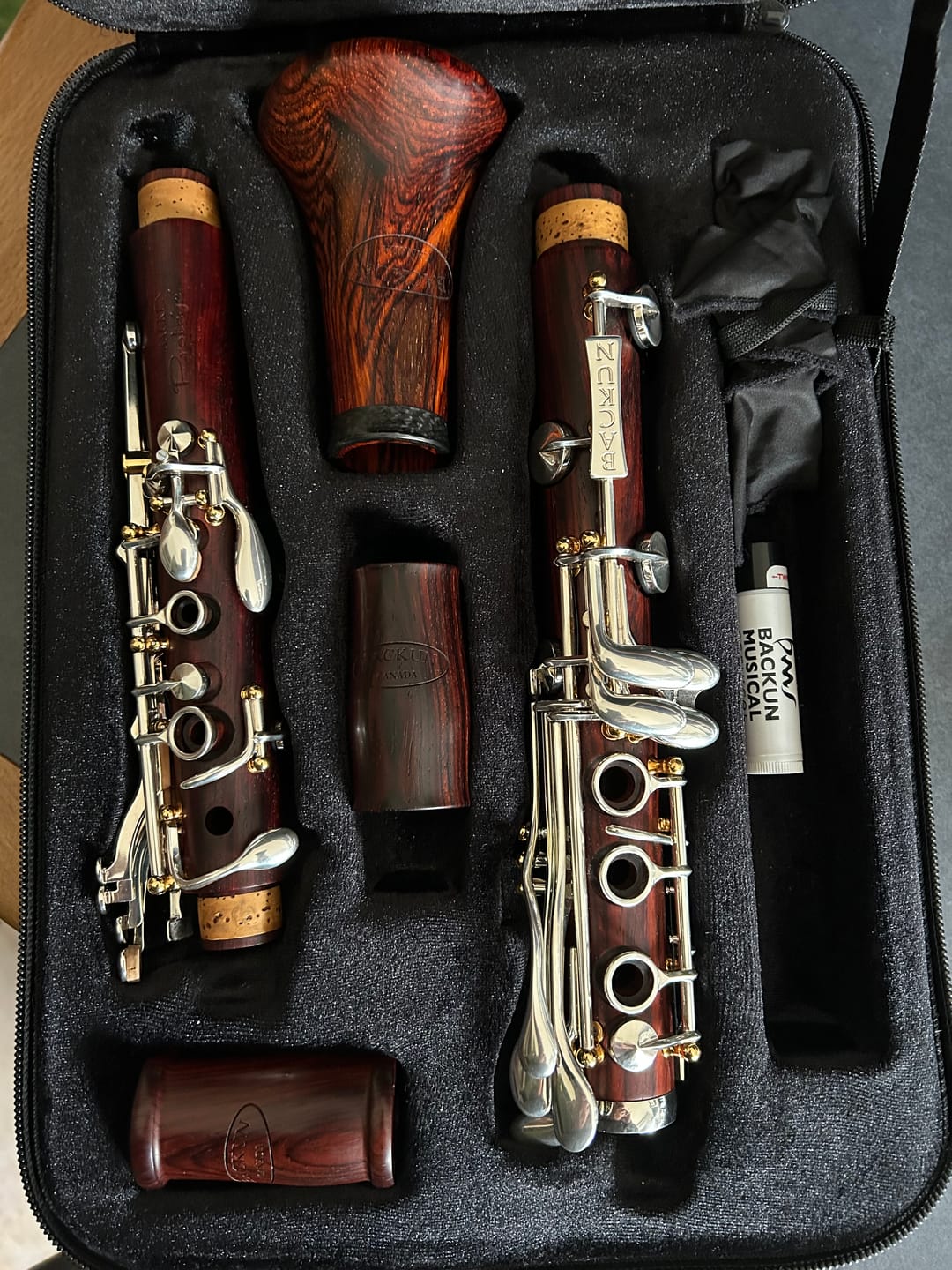 Customer photo review of Lumière Bells