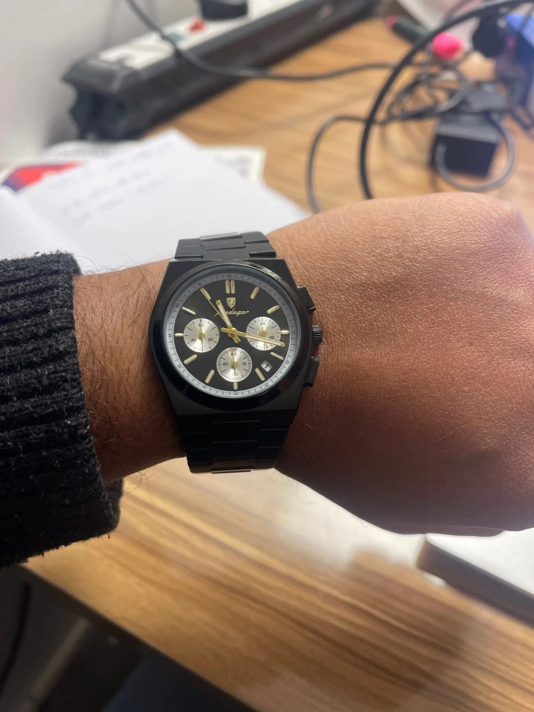 Customer photo review of Valoni® Stefano