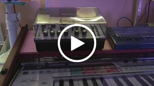 Customer video review of Decksaver DS-PC-HADESEREBUS Protection Cover for Dreadbox Hades, Erebus and Hypnosis