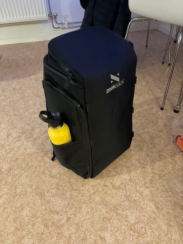Customer photo review of The Organizer 30L