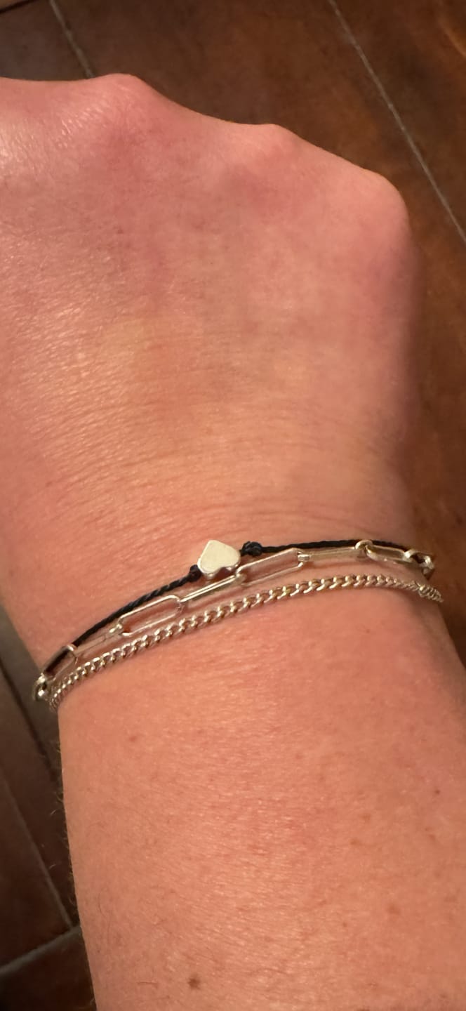 Customer photo review of Love My Tribe Bracelet