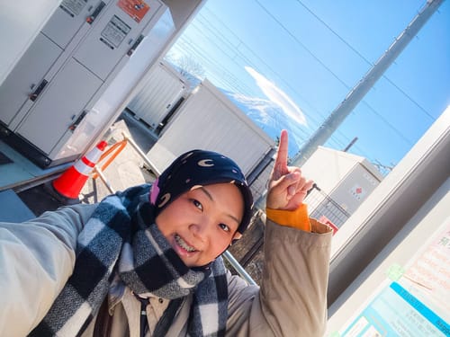 Customer photo review of Berangan Square (Black)