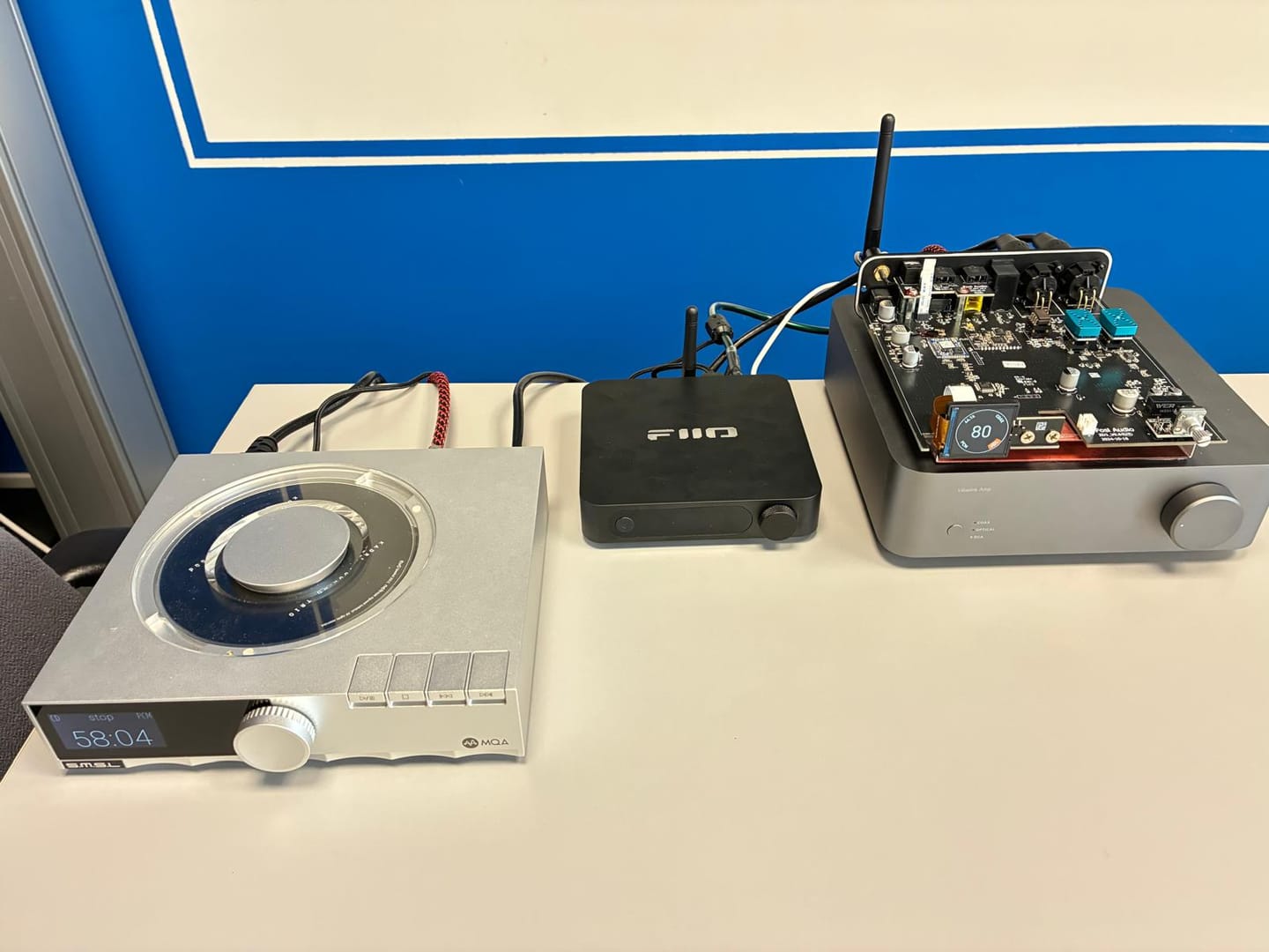 Customer photo review of Supersonic V2