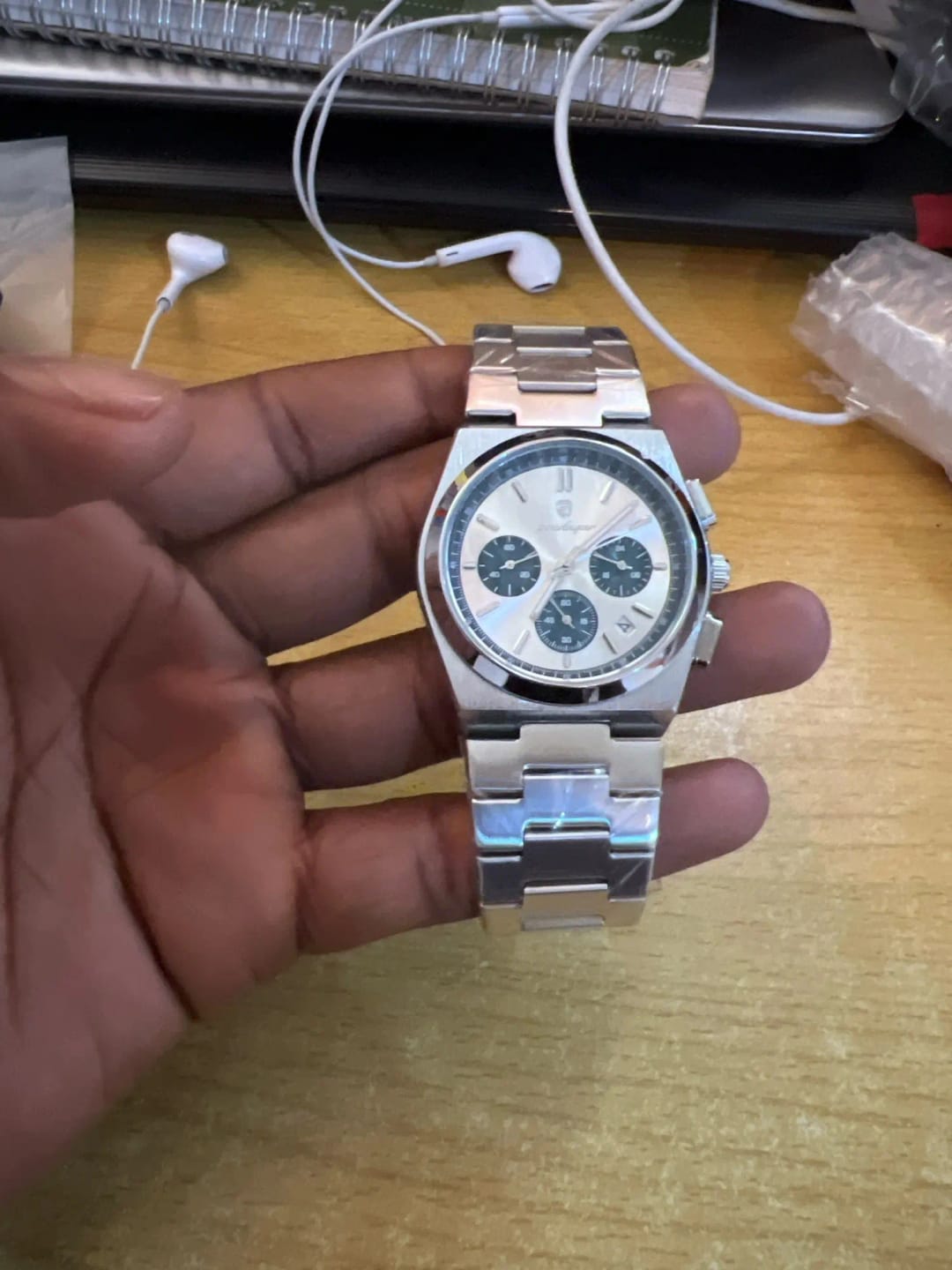 Customer photo review of Valoni® Stefano