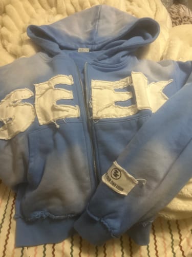 Customer photo review of APPLIQUE SET