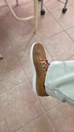 Customer photo review of CHILLUM GRIP BOURBON (UNISEX)